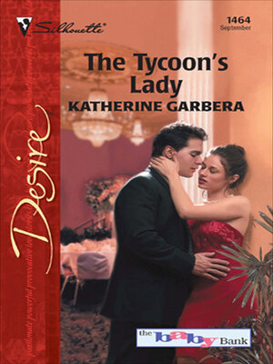 cover image of The Tycoon's Lady